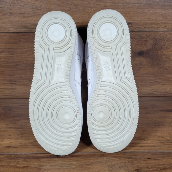 Nike Air Force 1 High White - Picture 7 of 8